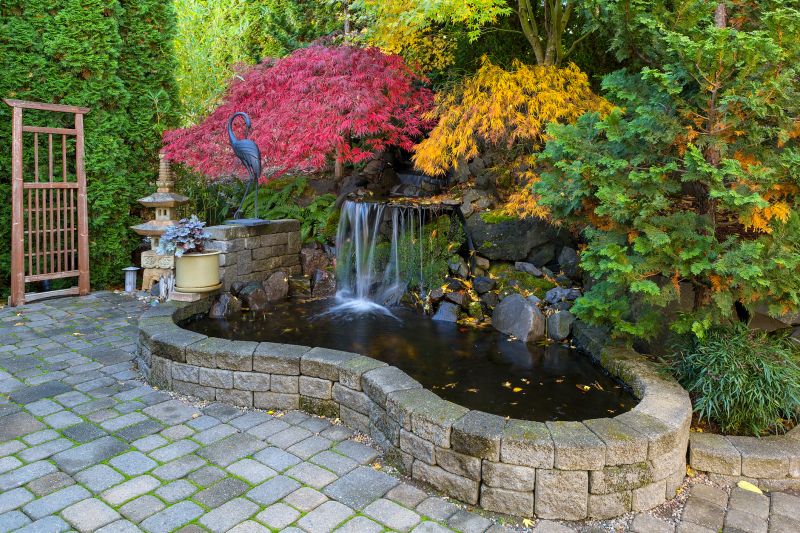 Brick Hardscaping in West Hartford, CT