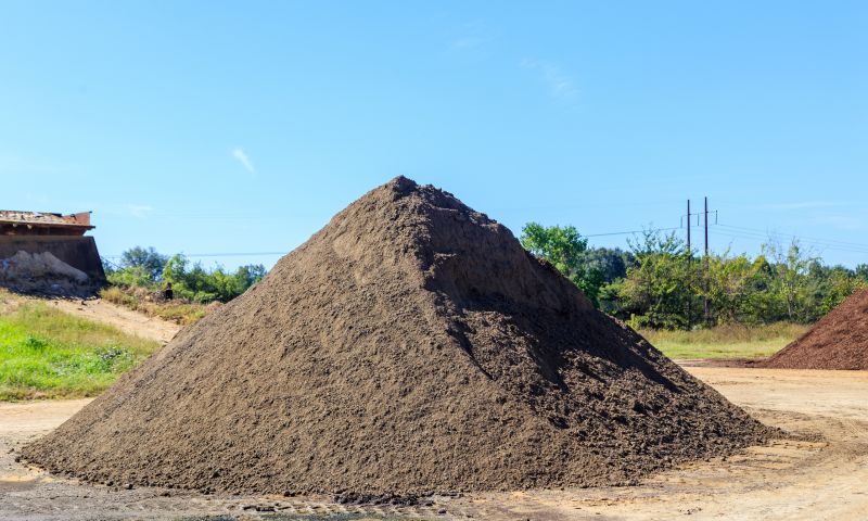 Topsoil Laying Service