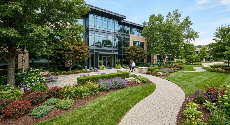Commercial Landscaping in Ventura County, CA