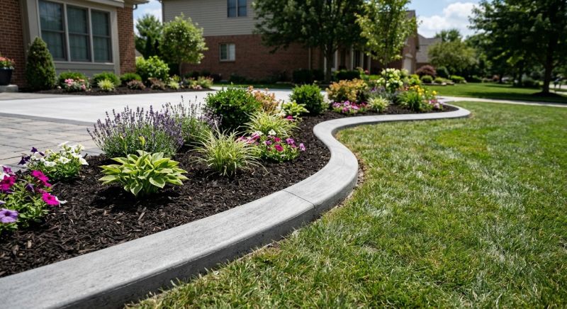 Garden Curbing Service in Honolulu, HI
