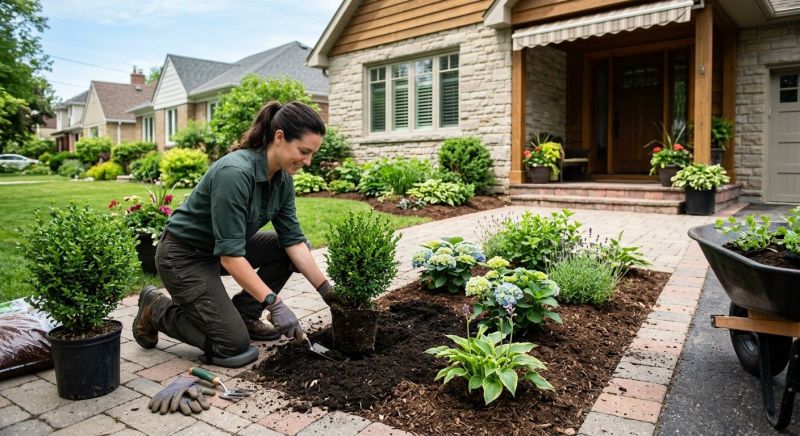 Ground Cover Planting in Honolulu, HI