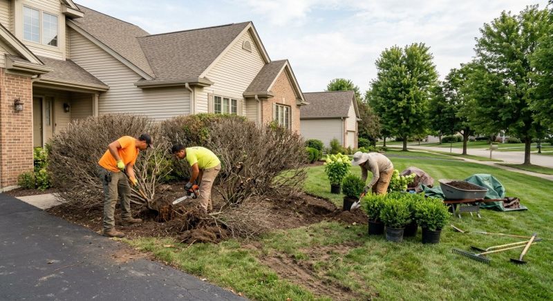 Hedge Replacement in Honolulu, HI