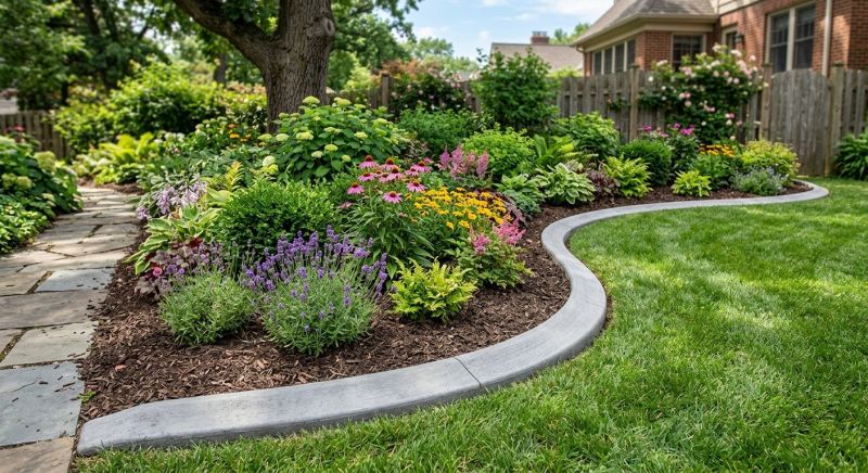 Landscape Curbing Replacement in Honolulu, HI