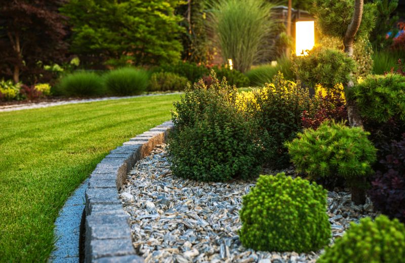 Lawn Border Installation in Honolulu, HI