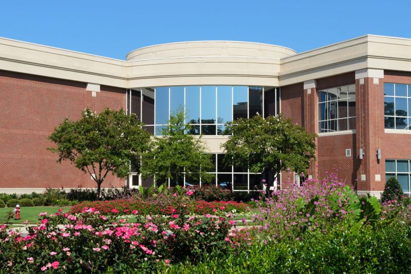 Office Landscaping Design in Ventura County, CA