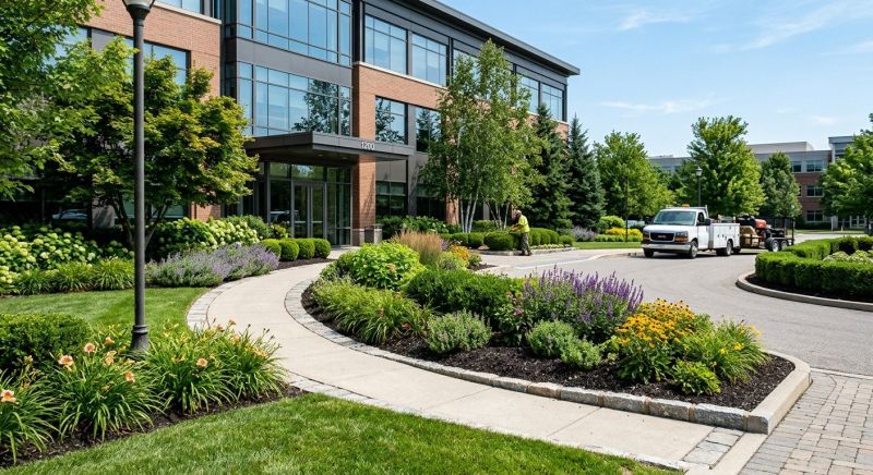 Park Landscaping in Ventura County, CA