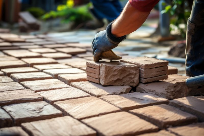 Paver Driveway Installation in Fort Collins, CO