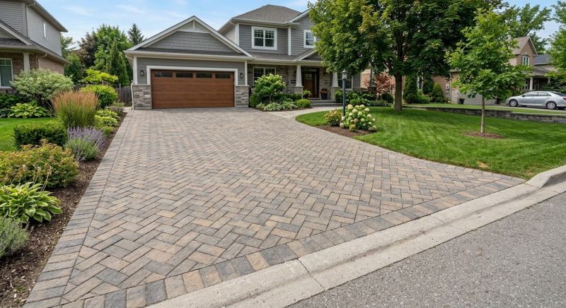 Paver Flooring Installation in Littleton, CO