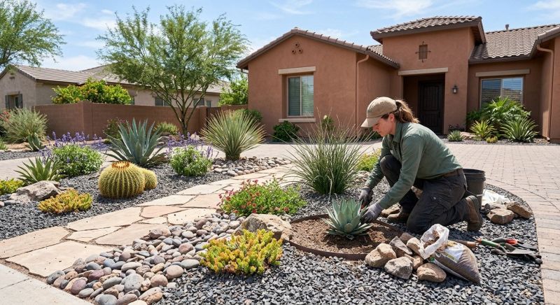 Softscaping Service in Honolulu, HI
