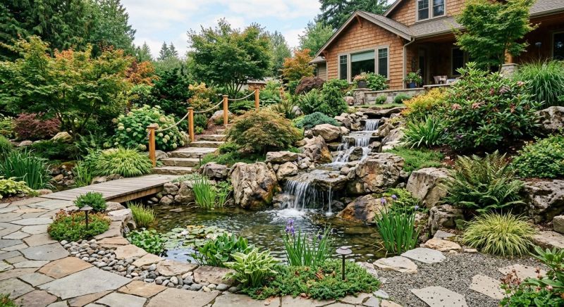Waterscaping in Honolulu, HI